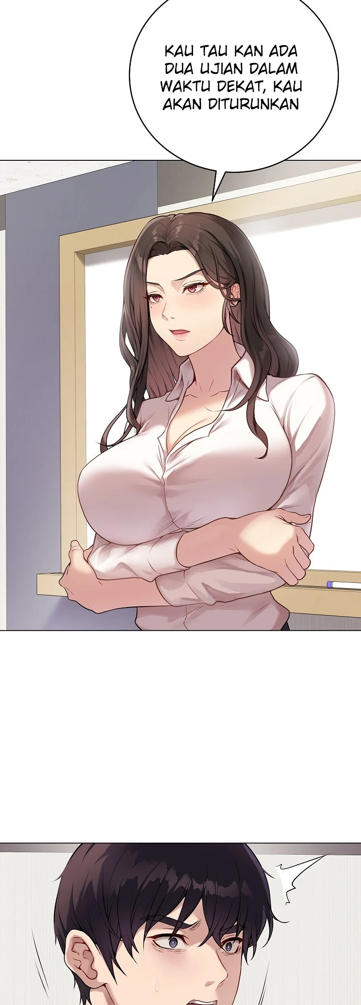 Signed, Sealed, Mistaken - Page 33